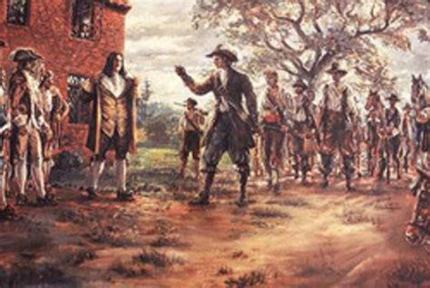 La Rebelión de Bacon: Violencia fronteriza y choque cultural en la Virginia colonial del siglo XVII