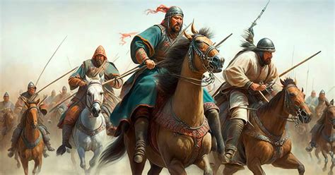 La Invasión Mongol de Jorasán: Un Desastre Geopolítico y una Transformación Cultural para la Persia Medieval