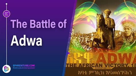 La Batalla de Adwa: Un Triunfo Africano Contra la Ambición Colonial Europea