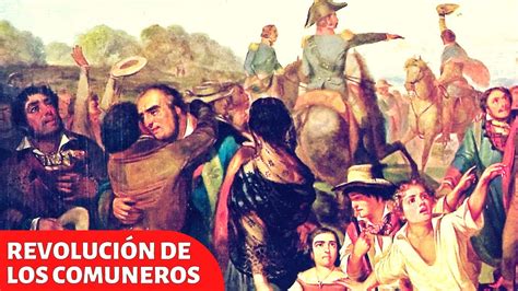 La Rebelión de los Comuneros: Una Explosión Social y Política en la Colombia del Siglo XV